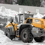 Nuevas cargadoras Liebherr