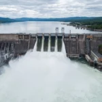 Difracción de rayos X en componentes de hidroeléctricas