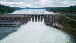 Difracción de rayos X en componentes de hidroeléctricas