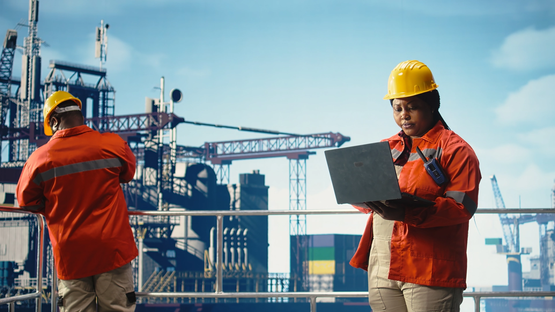 Emission Management Maritime Transport