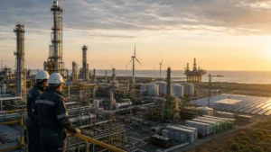 Eni Boosts Production and Accelerates Energy Projects