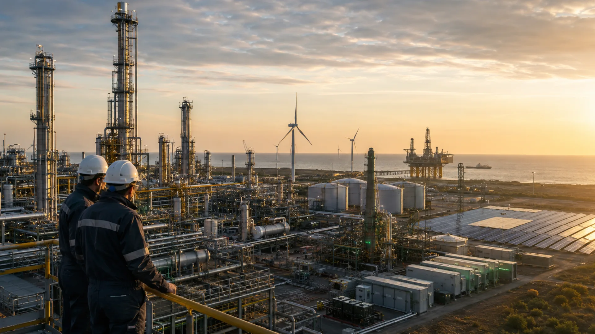 Eni oil and gas