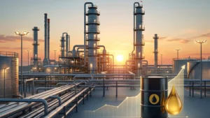 Gasoline with $120 Crude Oil? The Real Impact on Refining