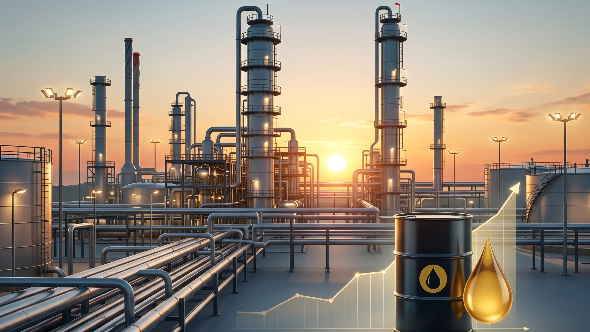 Factors Affecting Gasoline Pricing