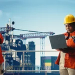 Gestión de emisiones en transporte marítimo