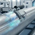 HSAW and LSAW Ultrasonic Inspection