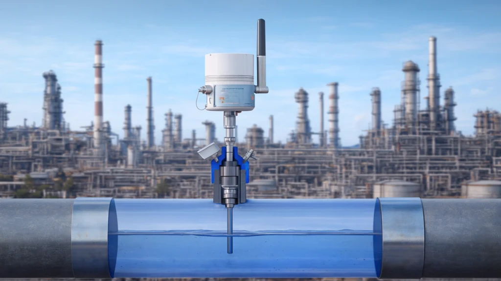 High-resolution ER probe corrosion monitoring