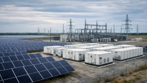 AES Indiana activates 250 MW solar energy center in Indiana