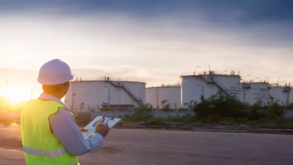 Risk based inspection process to improve storage tank reliability.
