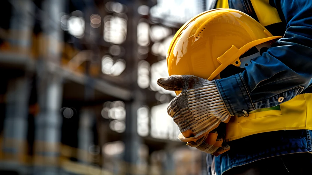 Industrial Safety as enabler