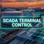 Industrial cybersecurity: How to protect SCADA systems in terminals