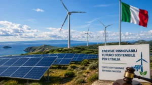 Italia elimina el bloqueo a proyectos de energías renovables en Cerdeña