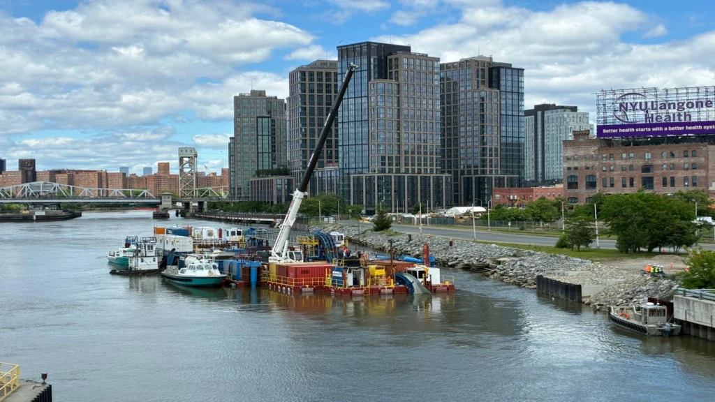 Champlain Hudson Power Express Line for New York