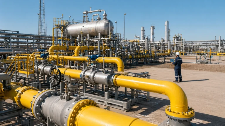 Natural gas O&M Reliability engineering