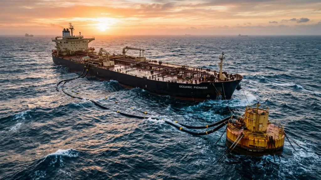 Offshore systems: solutions for integrity and operations