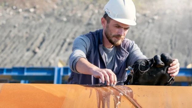 PAUT con ultrasonido