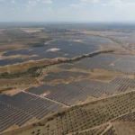 Planta fotovoltaica Renopool de Plenitude