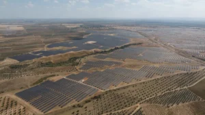Plenitude commissions the 330-MW Renopool solar power plant in Extremadura