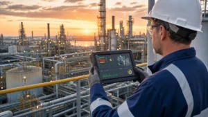 Process safety barriers, risk, and operational discipline 
