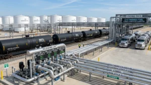 Refinerías en EE. UU. ajustan mezcla de gasolina por RVP veraniego