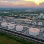 Representación del sector midstream