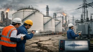 Terremoto en Japón activa inspecciones en infraestructura energética