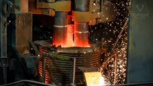 Thermal monitoring: Reducing costs and failures in the steel industry