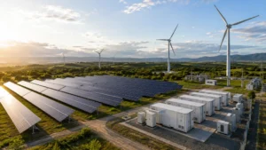 TotalEnergies compra a Shell una cartera renovable de 4 GW