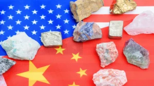 U.S. proposes critical minerals trade bloc with allies to reduce reliance on China