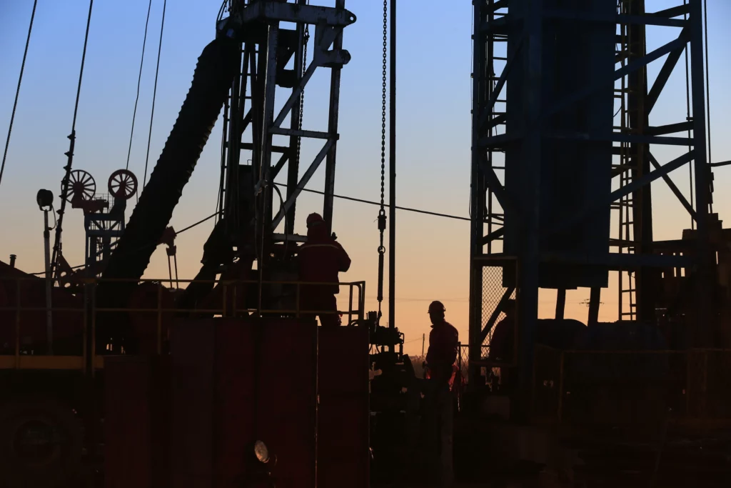 Inspección base cero para activos upstream de petróleo y gas