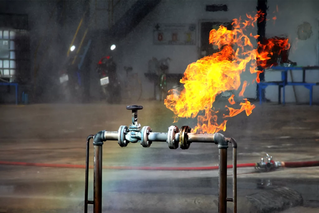 Common causes of process piping flanged joint failures