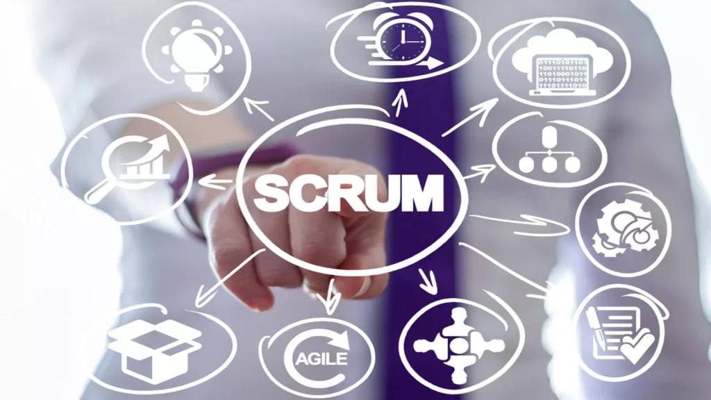 SCRUM exitoso en implantación de sistemas: Agilidad y efectividad.