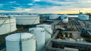 Storage tank emissions safety and control systems
