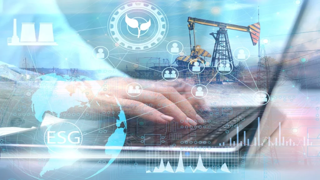 Influencia de los criterios ESG en las inversiones petroleras