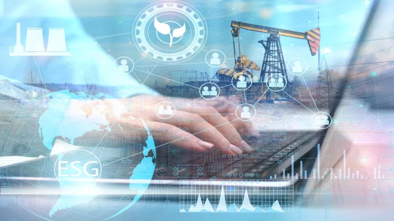Implementación de los criterios ESG en las inversiones petroleras