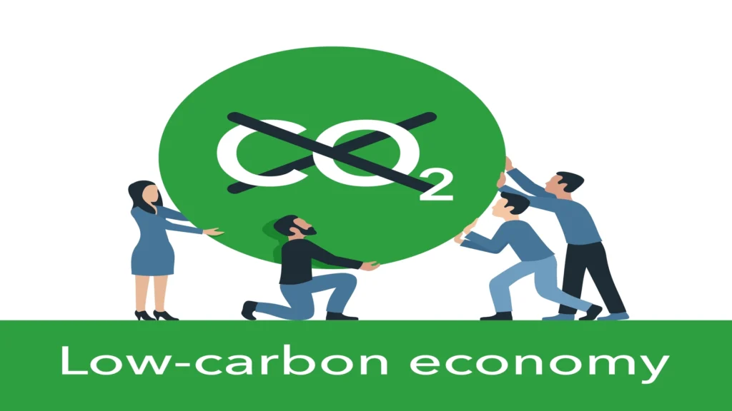 Descarbonización de la economía
