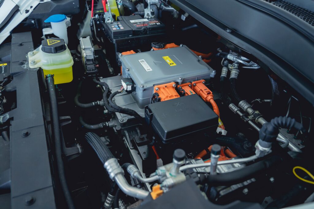 movilidad eléctrica
