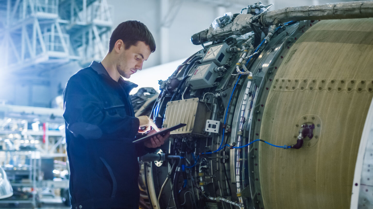 Safe Aircraft: The importance of NDT in aviation
