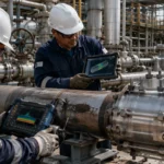 Thin-walled pipeline