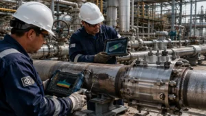 Thin-walled pipeline? When to use a mechanical sleeve