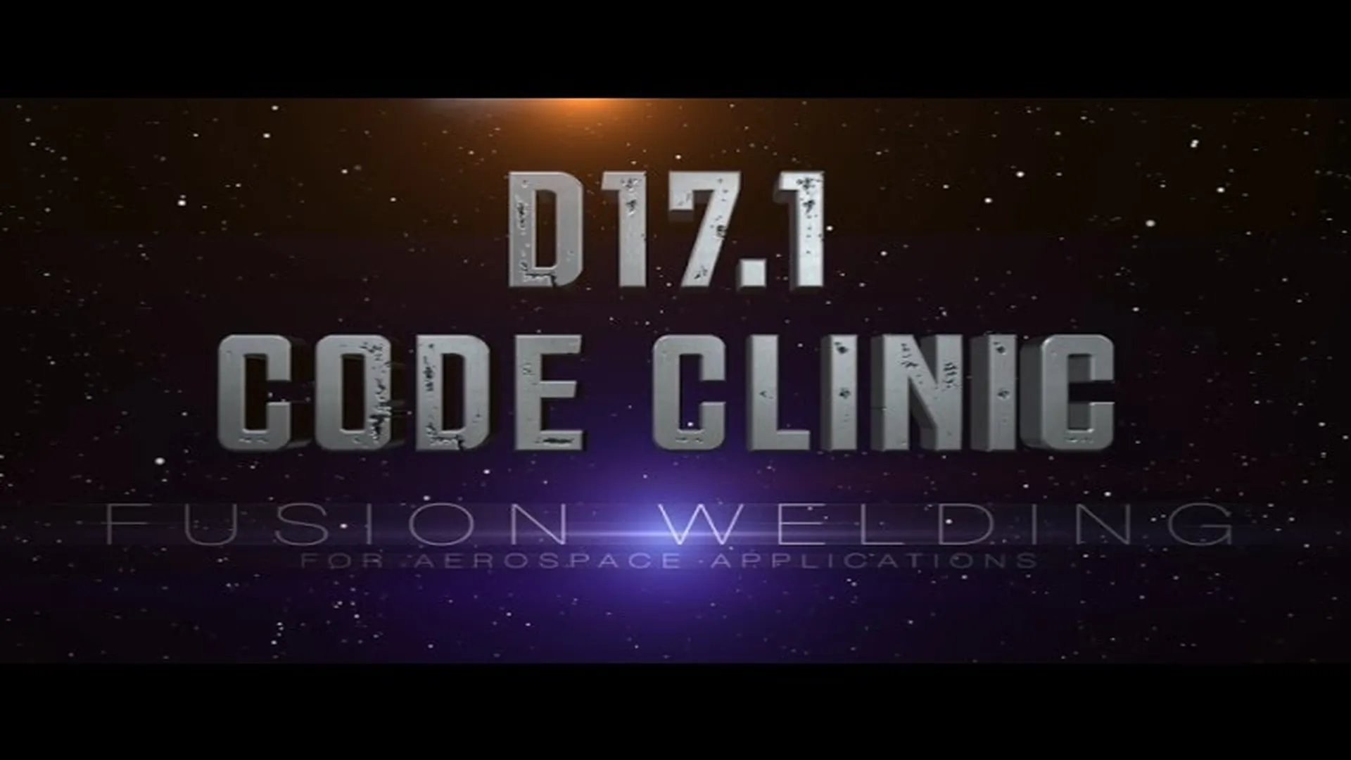 D17.1 Code Clinic Demo.