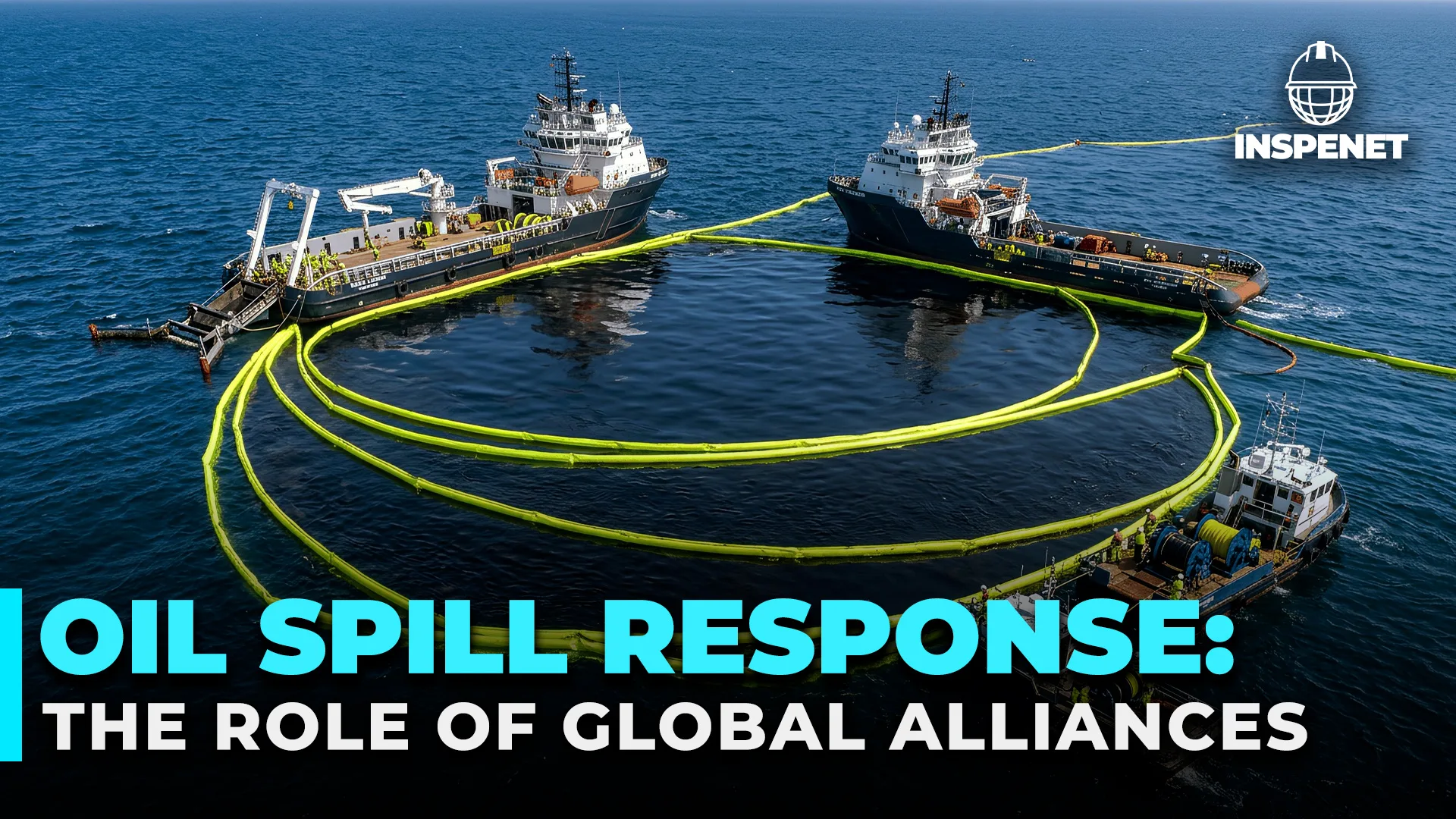 Global response of oil spills