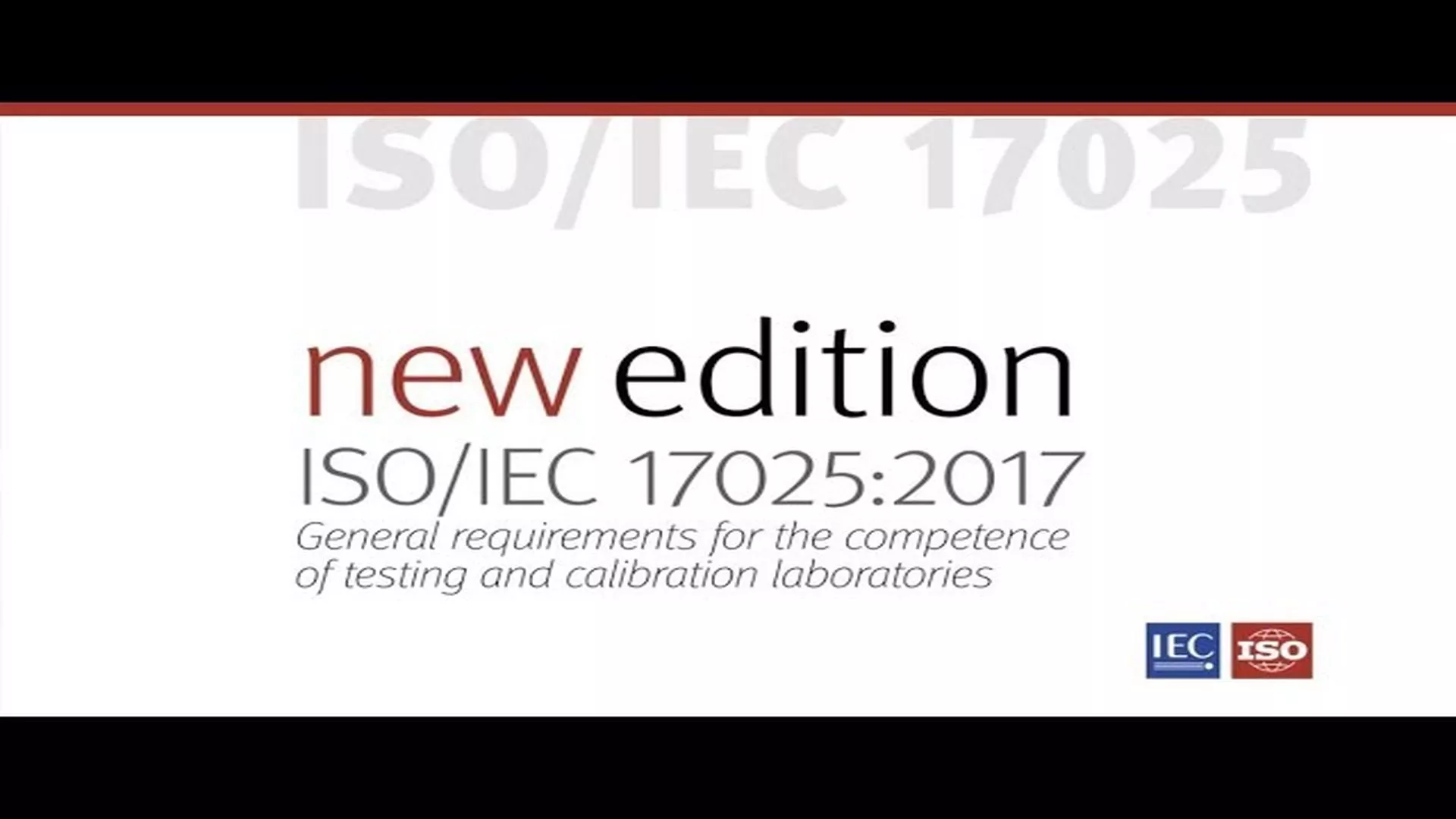 Descubre la ISO/IEC 17025 | Norma para laboratorios de ensayo y calibración