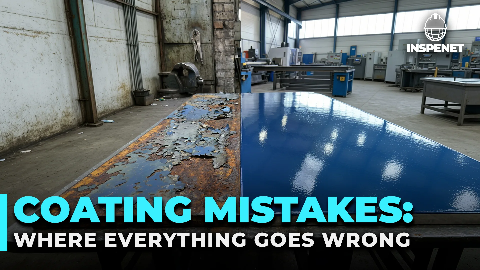 Industrial coatings
