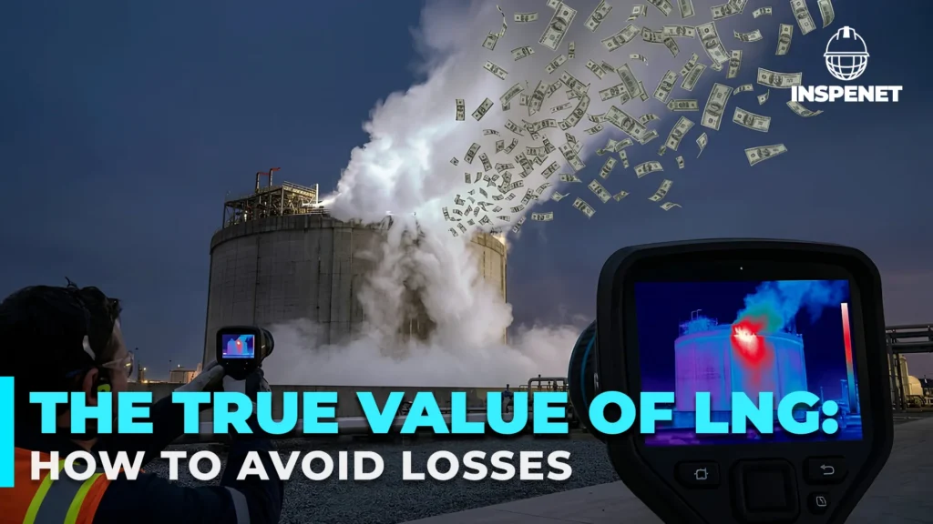 LNG value chain: How to minimize downtime and operational losses?