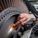 El Flex para inspección de geometrías complejas: P-Flex