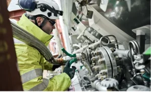 INEOS adjudica a Semco Maritime un contrato de servicios para sus operaciones en el Mar del Norte