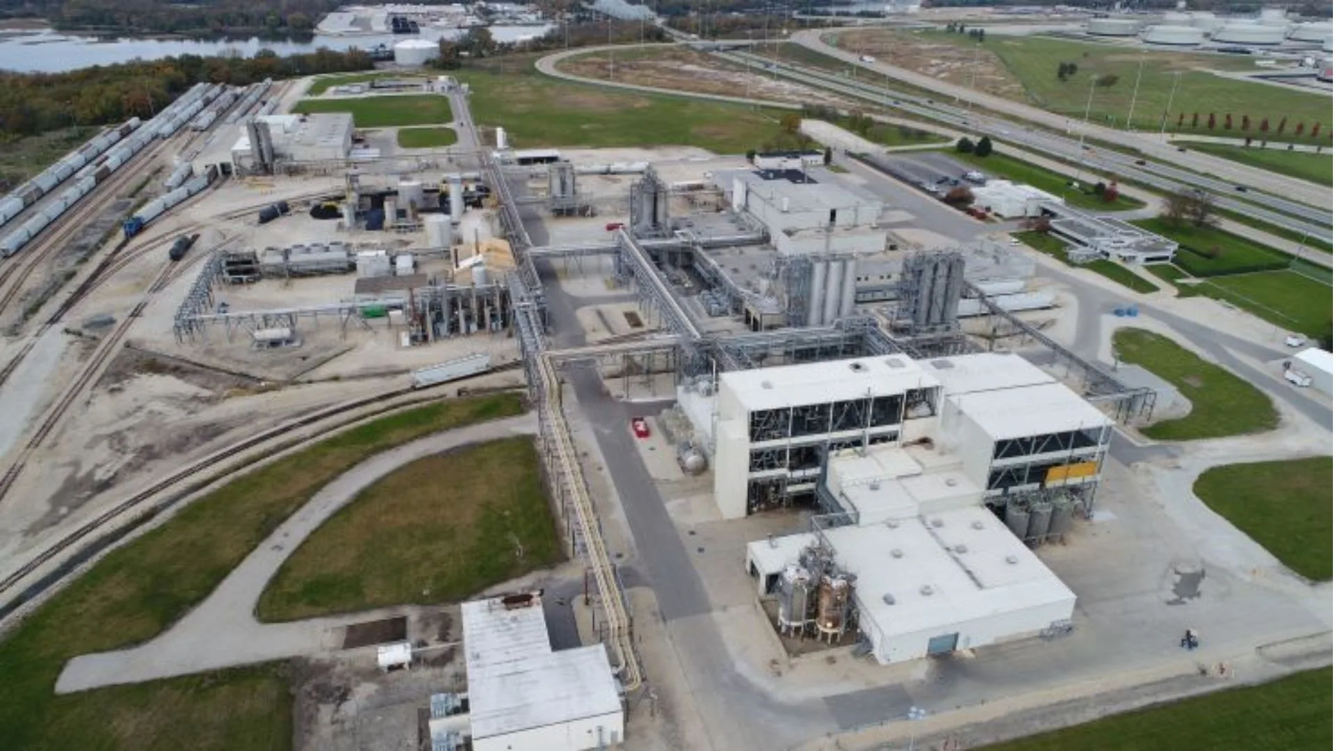 INEOS Styrolution cerrará su planta de poliestireno en Illinois