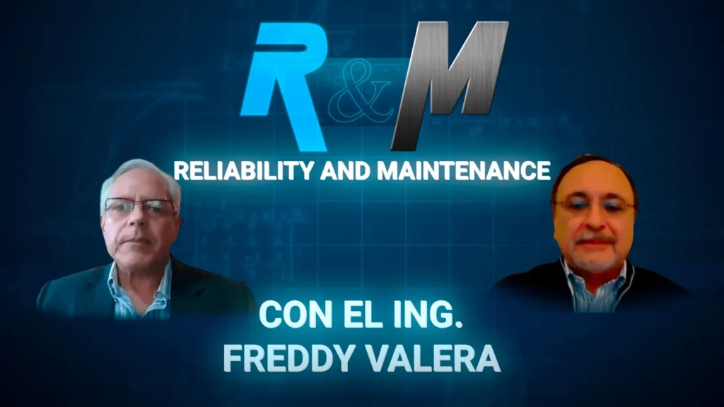 R&M with Freddy Valera