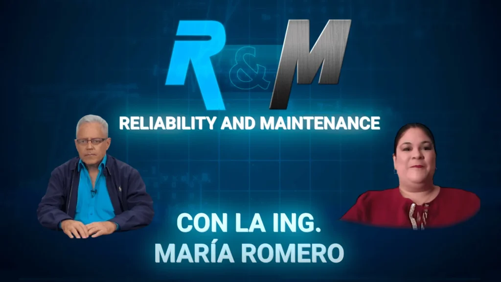 R&M with Maria Romero